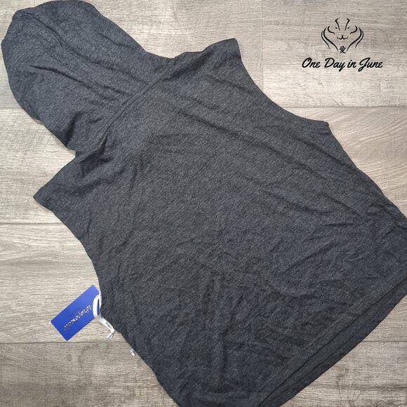 Aeropostale Hooded Short Sleeve Tee Shirt Size M - Picture 5 of 5